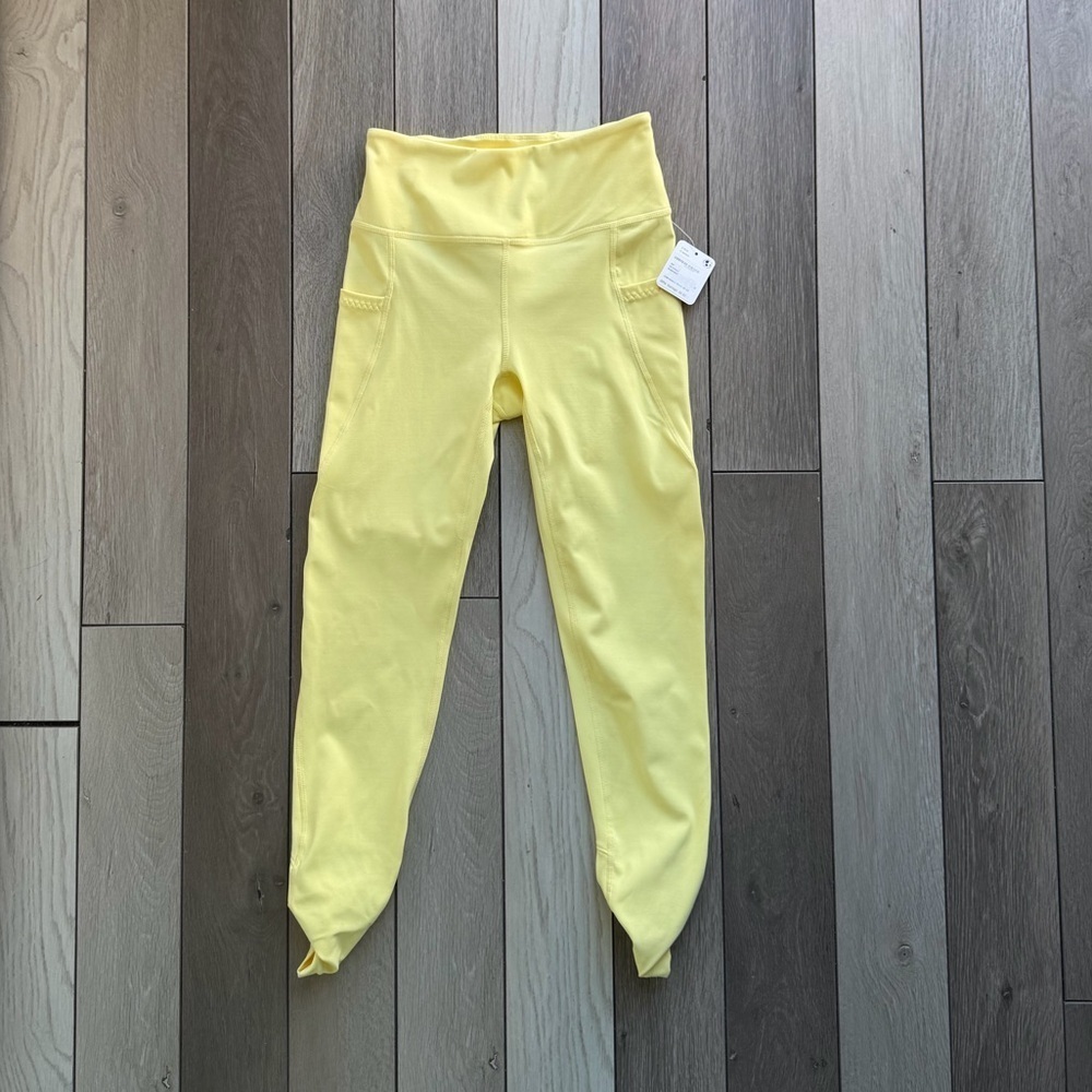 Free People Movement Wonderland Warmth Run Leggings | Size: XS | New With Tags